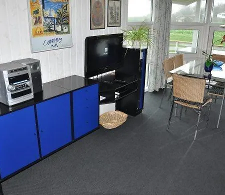 Holiday Home Vinkelbaek I * נורדבורג
