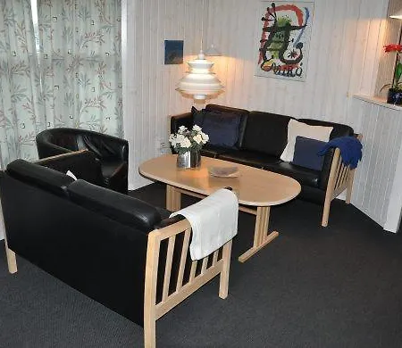 Holiday Home Vinkelbaek I בית נופש נורדבורג