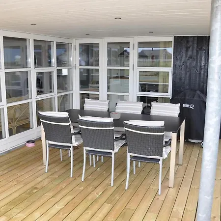 Holiday Home Vinkelbaek I * נורדבורג