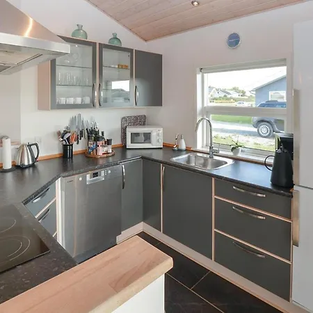 Holiday Home Vinkelbaek I בית נופש נורדבורג