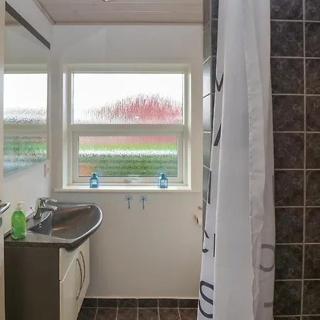 Holiday Home Vinkelbaek I נורדבורג