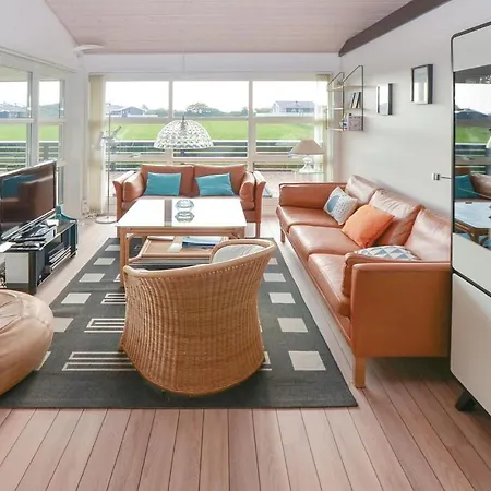 בית נופש Holiday Home Vinkelbaek I *