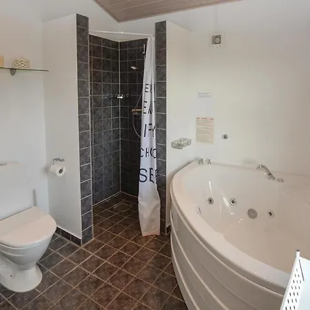Holiday Home Vinkelbaek I בית נופש נורדבורג