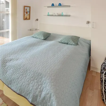 בית נופש Holiday Home Vinkelbaek I נורדבורג